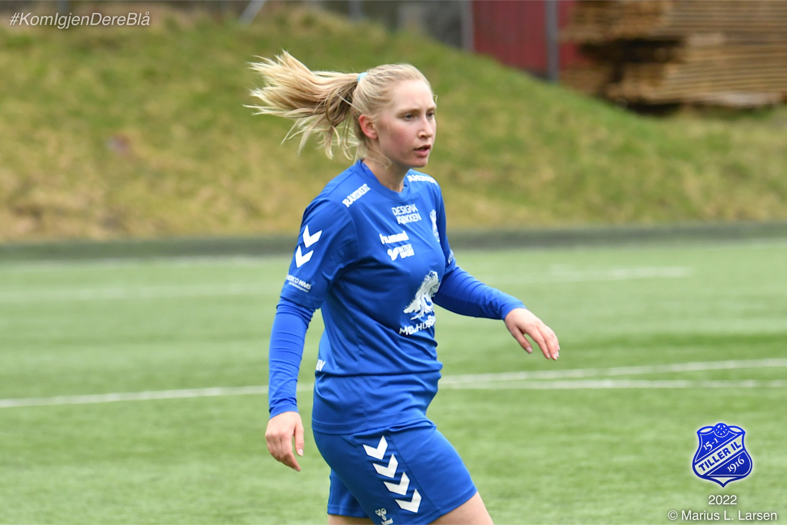 Rekruttene sørget for jubel